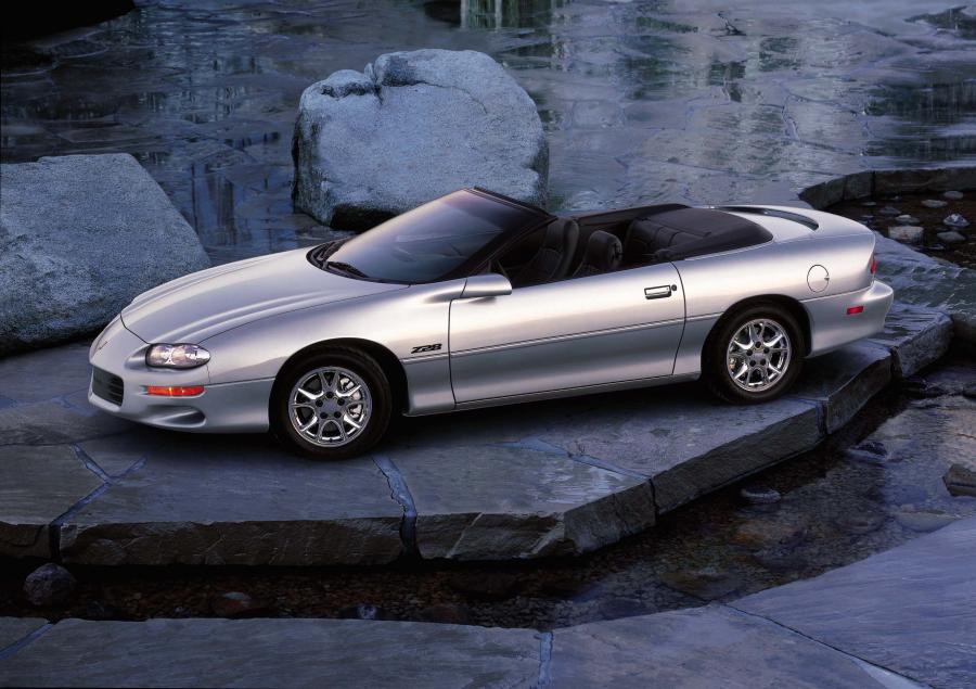  Chevrolet Camaro 1998 года  (фото 30 из 75)